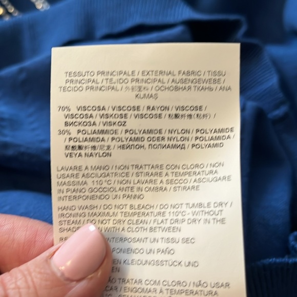 Versace Jeans Sweater - Picture 5 of 5